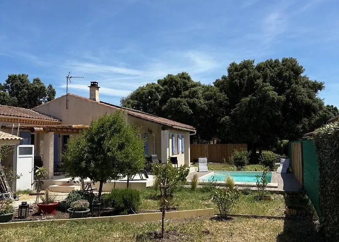 Σπίτι διακοπών Maison Provencale - Piscine & Terrain De Petanque *