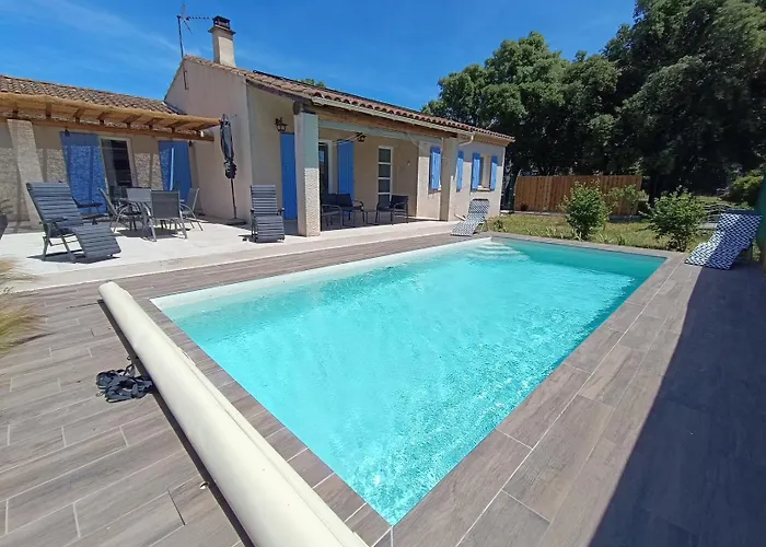 Maison Provencale - Piscine & Terrain De Petanque Σπίτι διακοπών