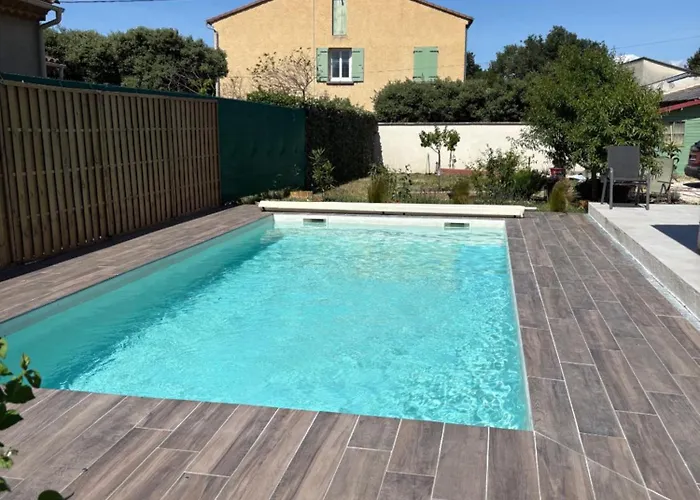 Σπίτι διακοπών Maison Provencale - Piscine & Terrain De Petanque