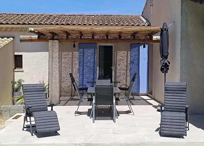 Σπίτι διακοπών Maison Provencale - Piscine & Terrain De Petanque *