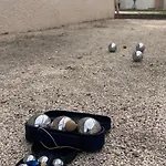 Maison Provencale - Piscine & Terrain De Petanque Dom wakacyjny Grillon