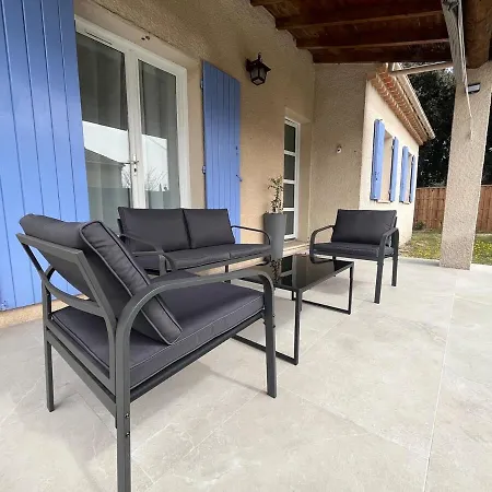 Maison Provencale - Piscine & Terrain De Petanque
