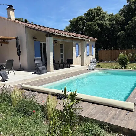 Maison Provencale - Piscine & Terrain De Petanque *